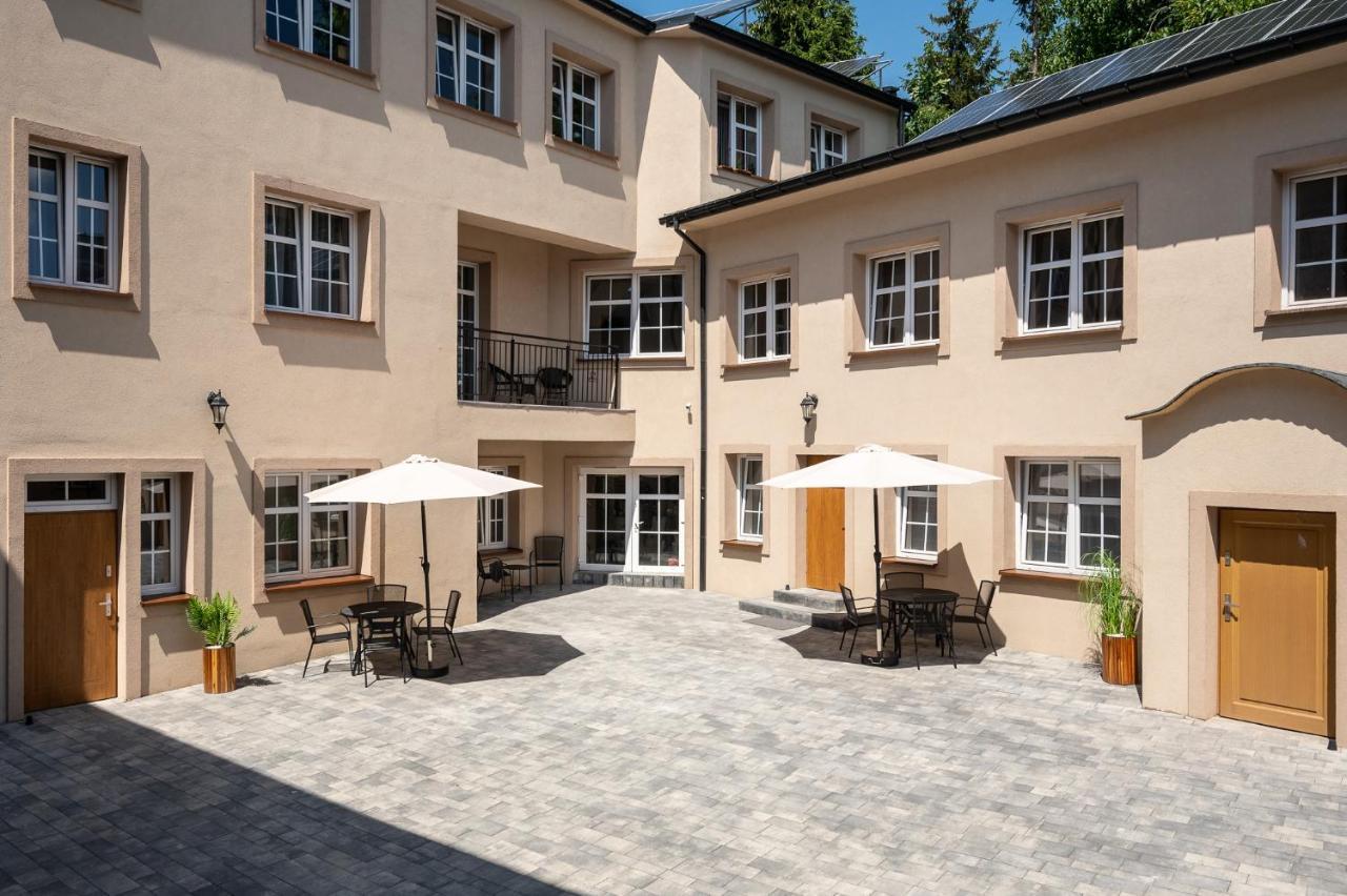 Central Platinum Apartments 18 리브니크 외부 사진